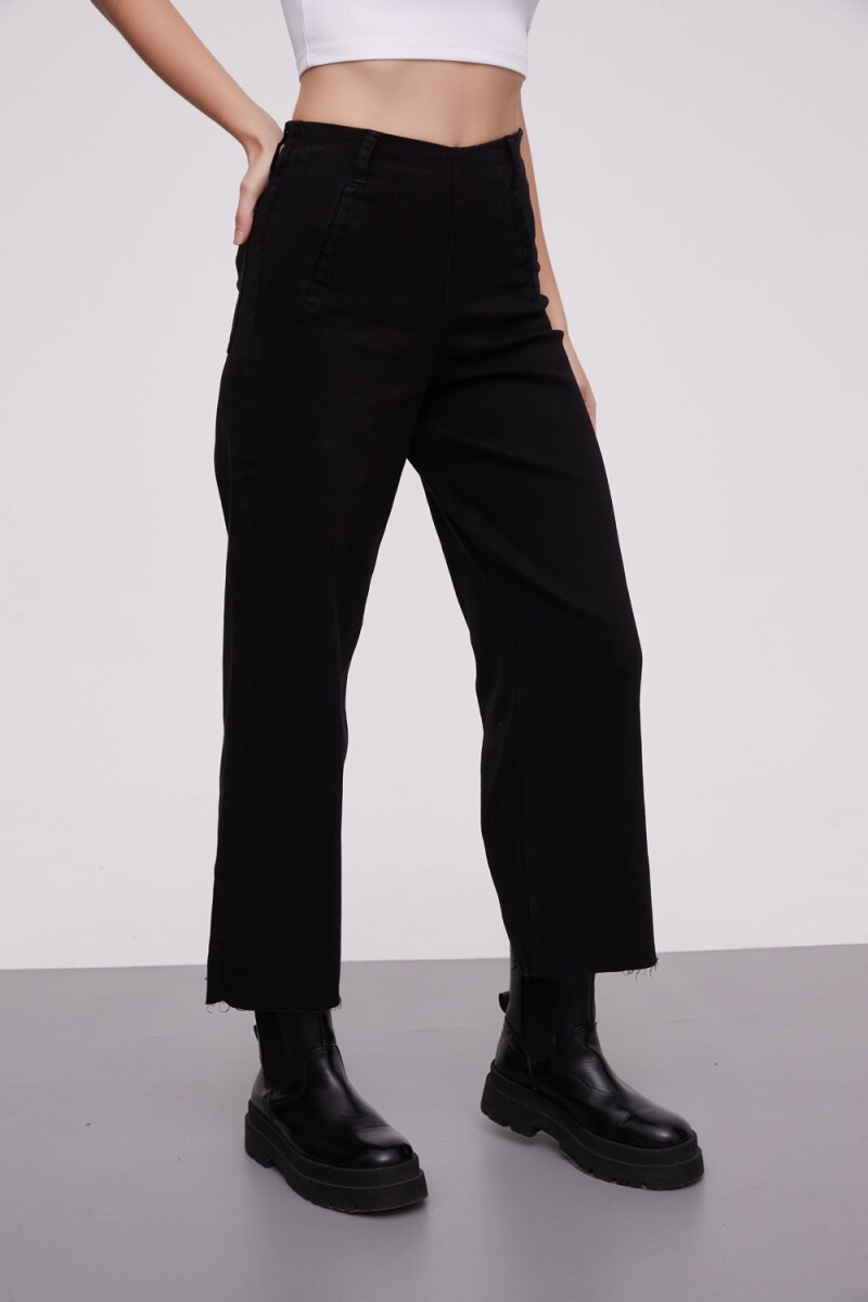 Pantalon Suri - Negro 