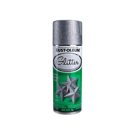 AEROSOL RUST OLEUM BRILLANTINA PLATA 290G N/a