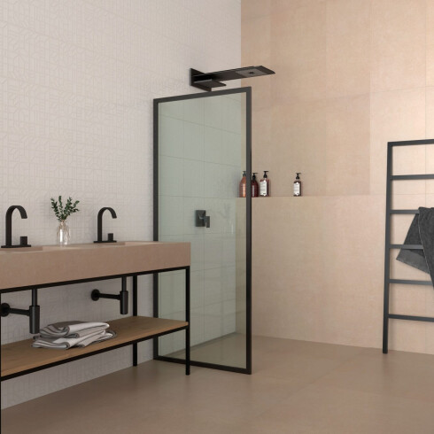 Porcelanato Gris Rectificado 60X60Cm 8.5Mm Piso Pared GAMAS DE GRIS