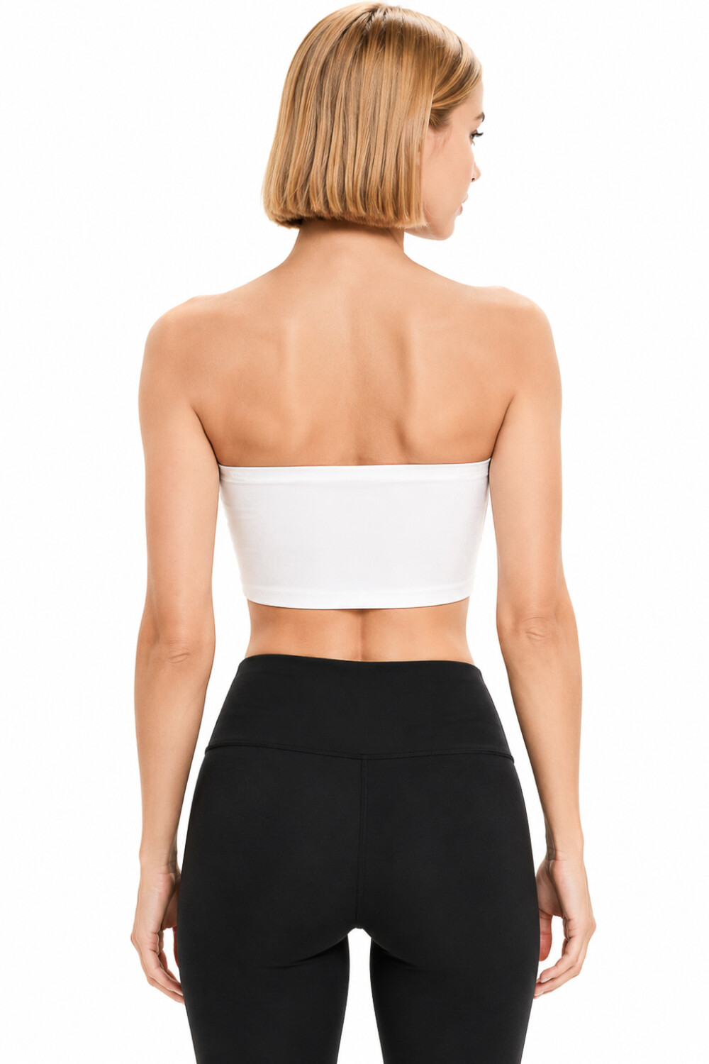 Soutien Strapless Star Blanco