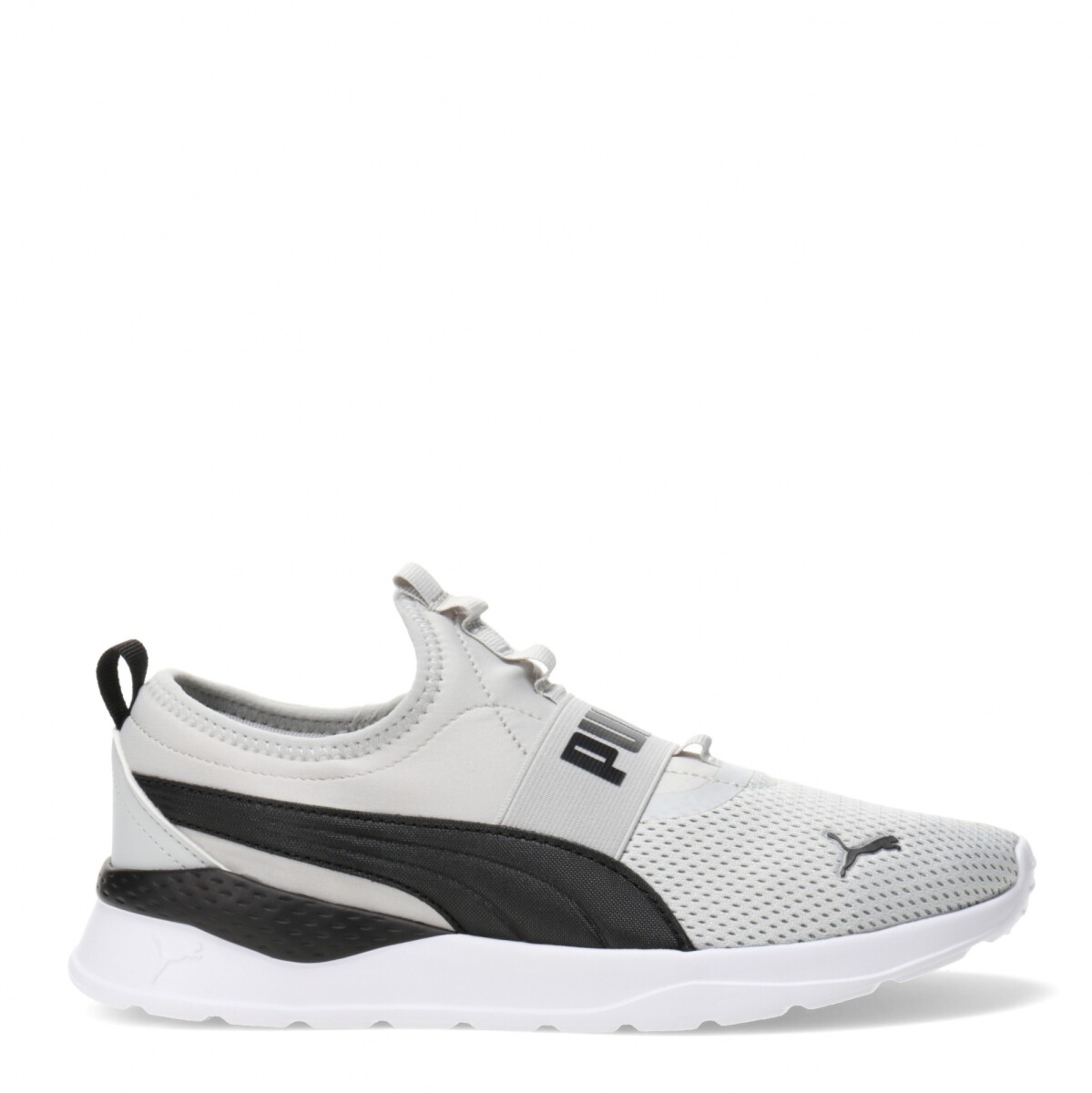 Championes de Hombre Puma Anzarun Lite SlipOn Puma - Gris - Negro 