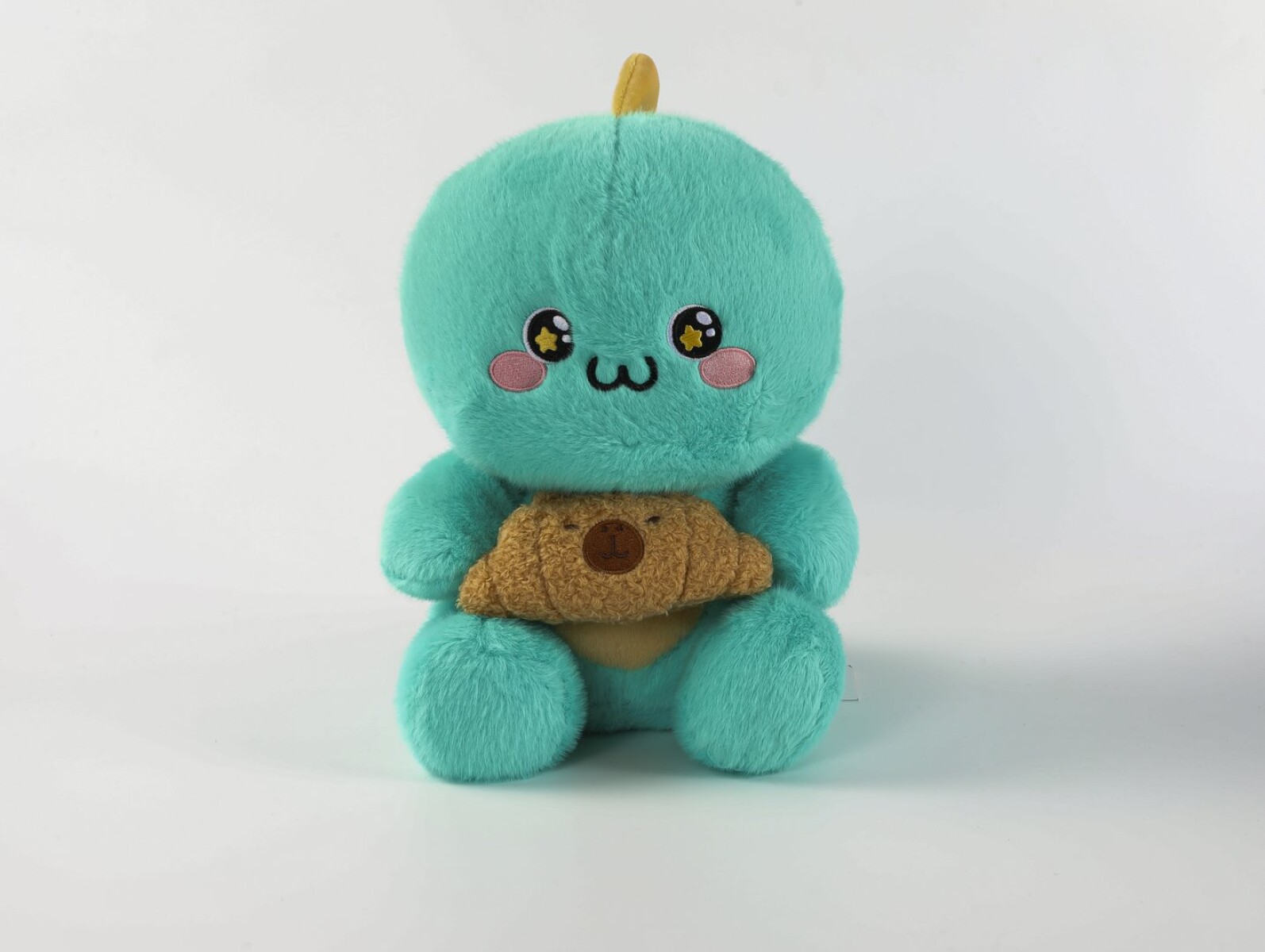 PELUCHE ADORABLE GUGU SENTADO (30 CM) 