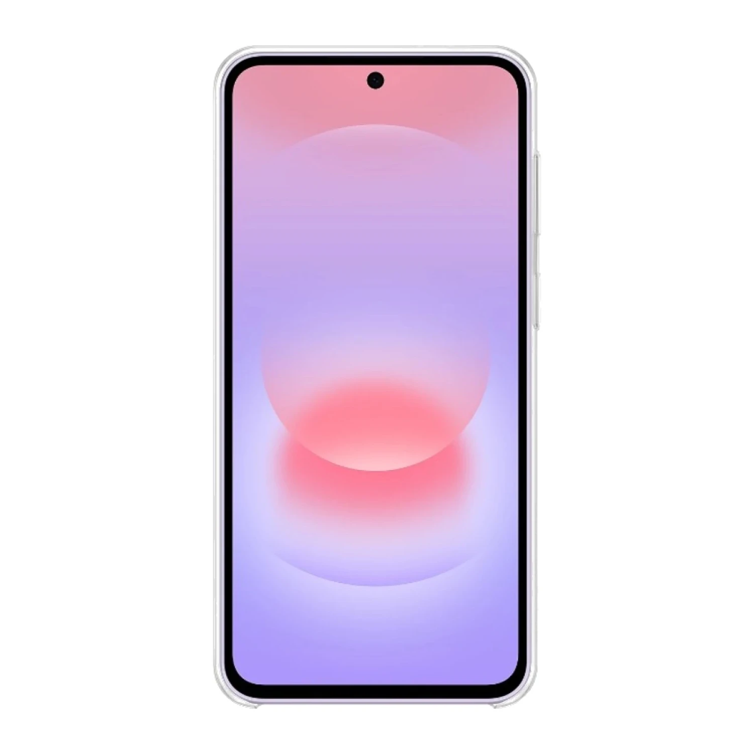 Funda Samsung Clear Case Transparente para Galaxy A37 5G