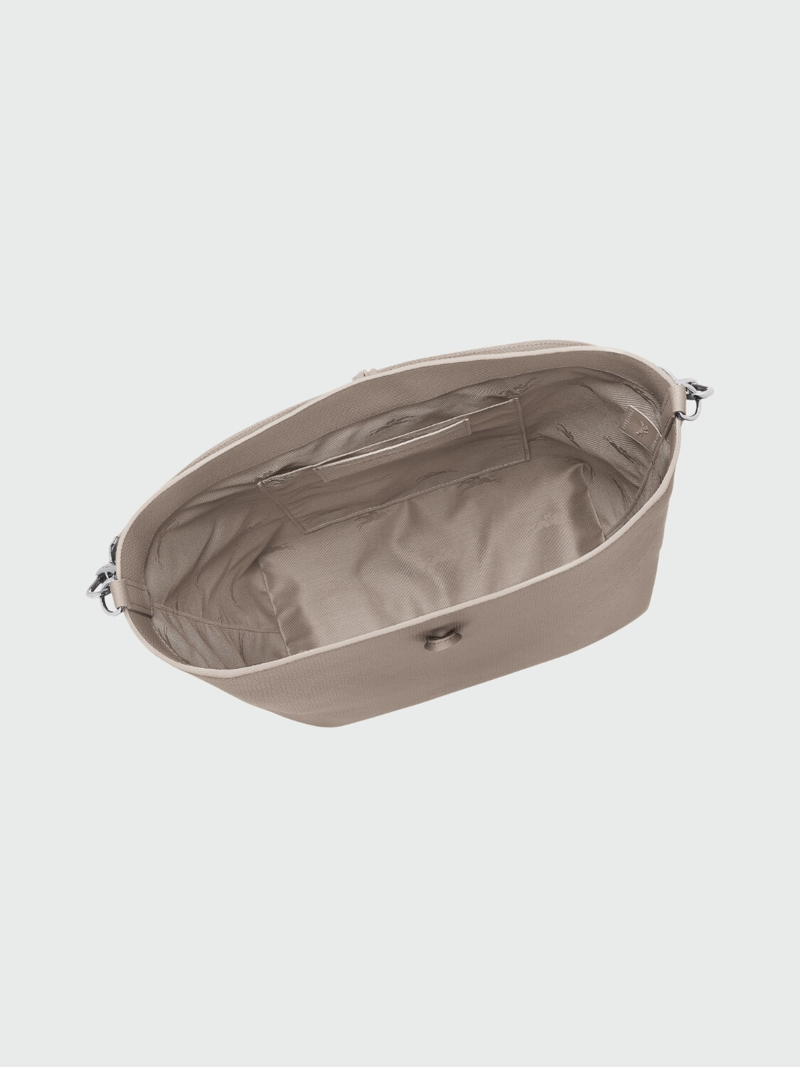 Boslo Le Roseau Hobo M Gris
