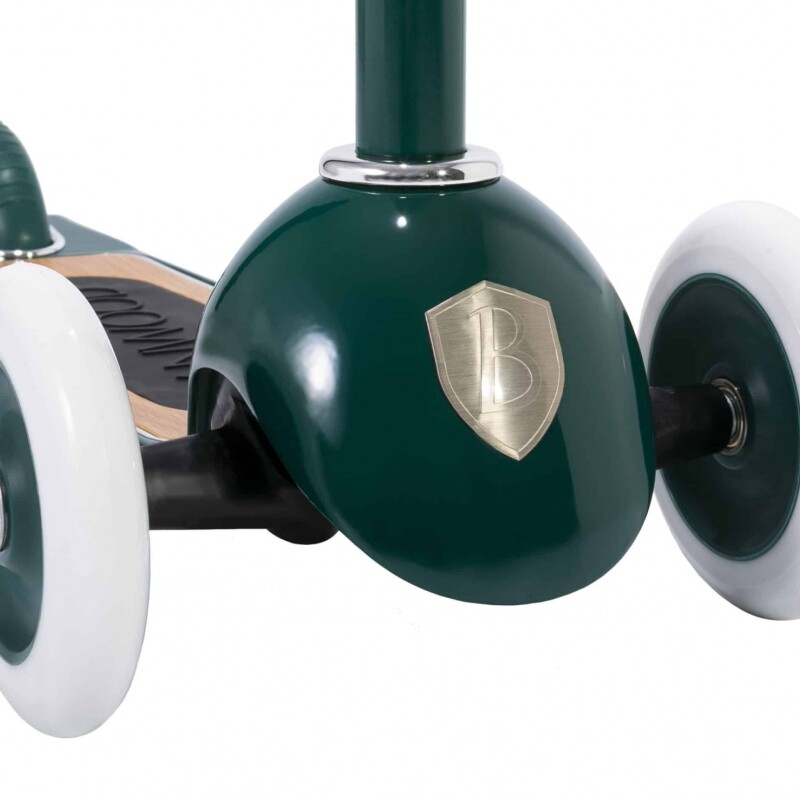 BW-SCOOTER Monopatin +3 - Green