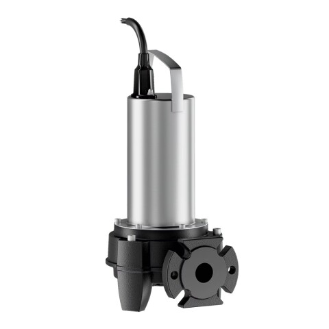 MOTOBOMBA DESAG. REXA MINI3-S03/M008 DE 1HP MON. 220V - WILO MOTOBOMBA DESAG. REXA MINI3-S03/M008 DE 1HP MON. 220V - WILO