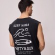 MUSCULSOA RUSTY MAREA NEGRO