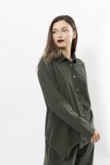 CAMISA PANA/ALGODON ROSHAIDA CAMISA PANA/ALGODON ROSHAIDA