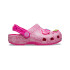 Crocs Mattel Pink Barbie Classic Clog T - Niños 1 a 5 años Multi