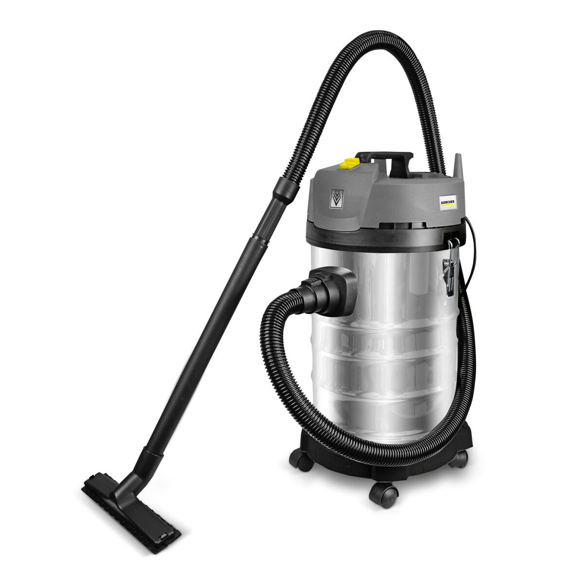 ASPIRADORA - 30-L GRIS KARCHER NT30/1 