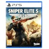 Juego PS5 Sniper Elite 5 Juego PS5 Sniper Elite 5