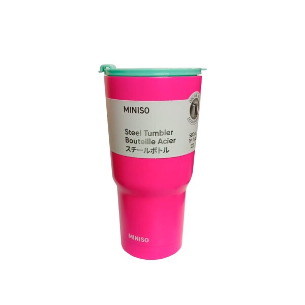 Vaso doble pared 580ml Vaso doble pared 580ml