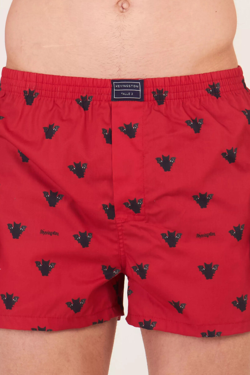 Bóxer Kevingston DAC