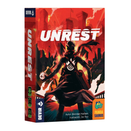 Unrest [Español]