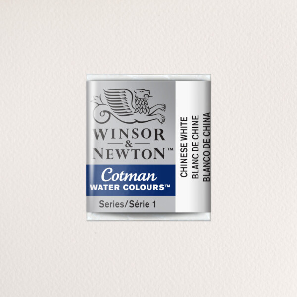 Acuarela Cotman - Winsor & Newton Tonos Grises