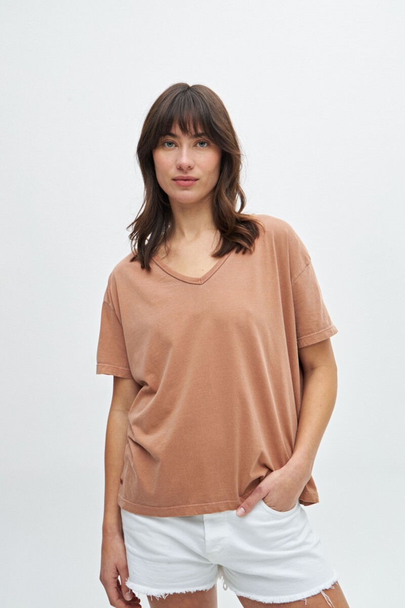 Remera Usarai - Oro 