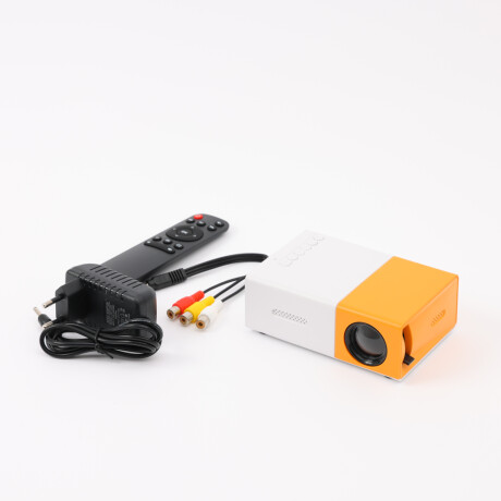 MINI PROYECTOR LED USB FULL HD - 20 MINI PROYECTOR LED USB FULL HD - 20