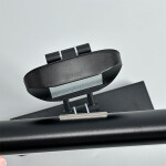 Lámpara pared LED inalámbrica USBC 3tonos +control ILU00127