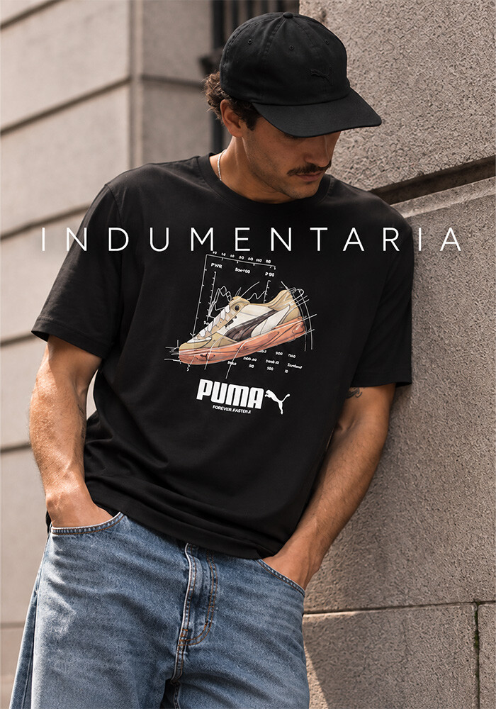 Indumentaria Hombres