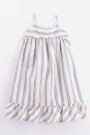 Vestido niña Multicolor