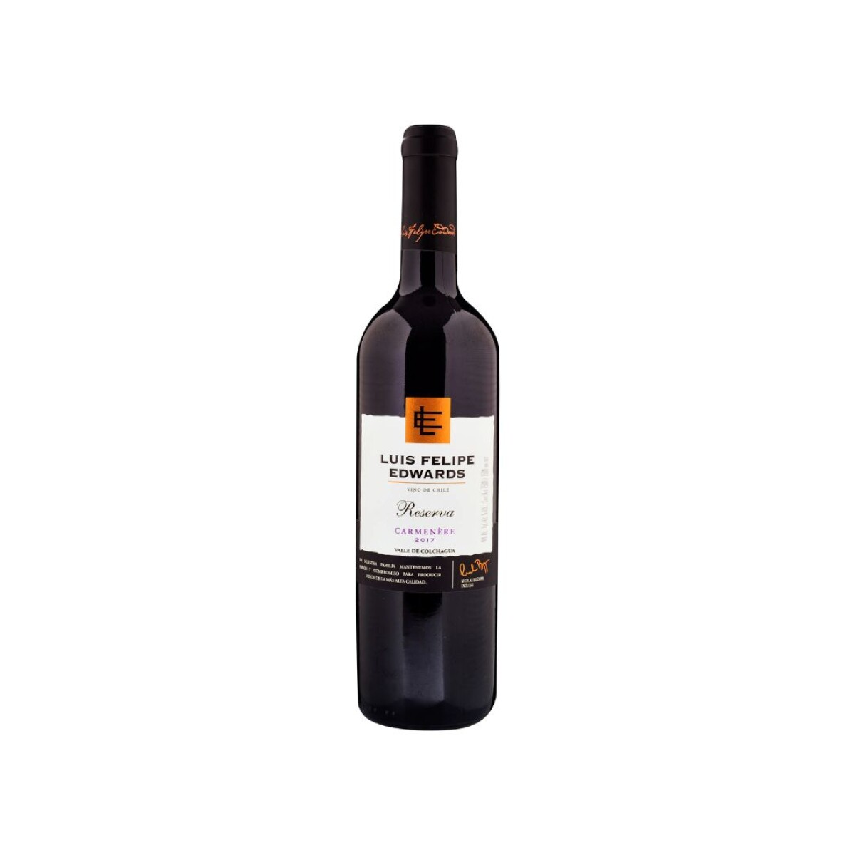Luis Felipe Edwards Reserva Carmenere 750ml 