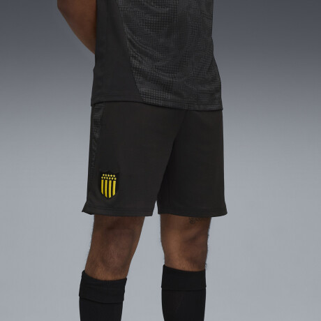 CAP TRG Shorts W pockets 78213701 Negro