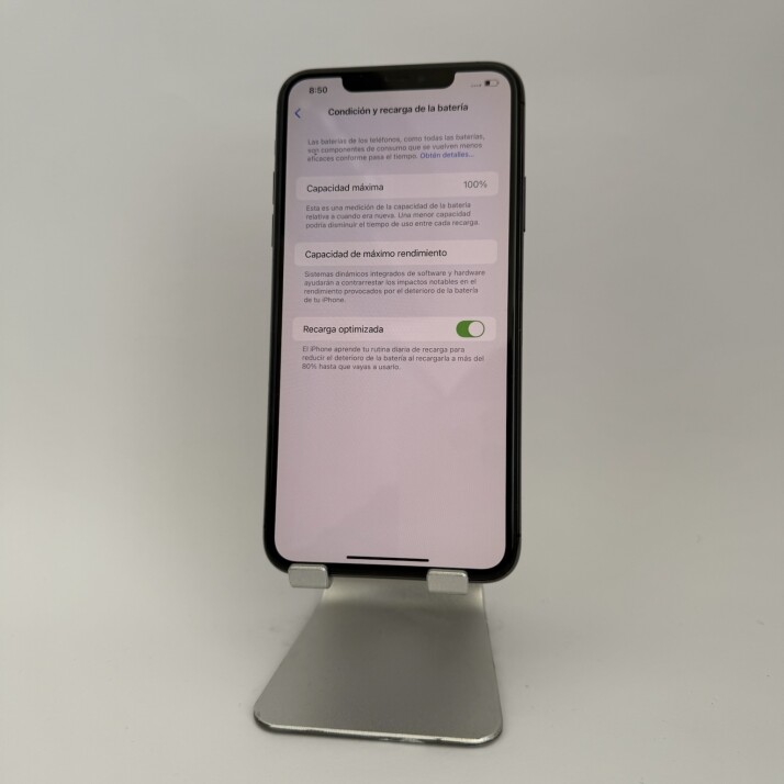 iPhone 11 Pro Max 256 GB - Graphite iPhone 11 Pro Max 256 GB - Graphite