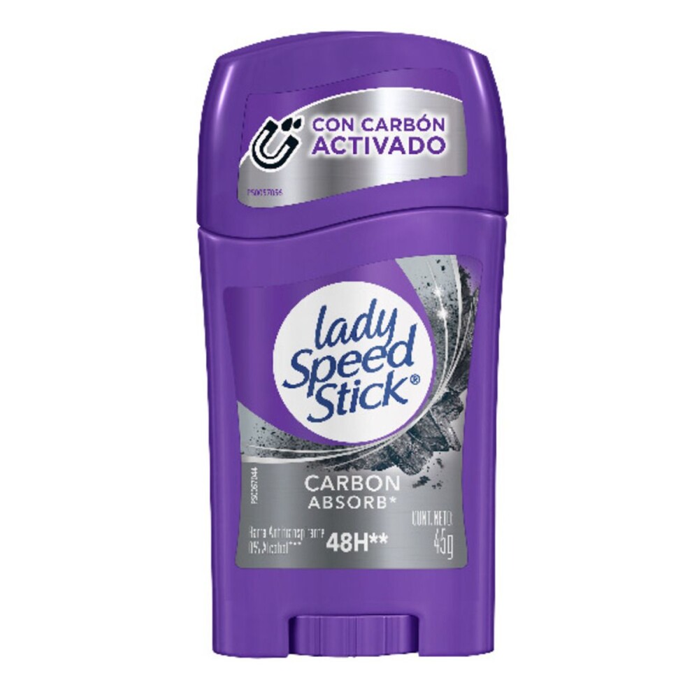 SPEED STICK LADY BARRA LSS CARBON única