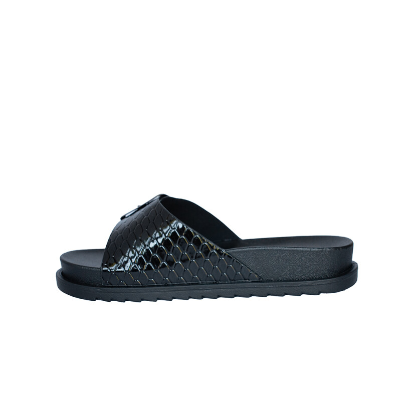 Sandalia de Dama Mikaela BLACK