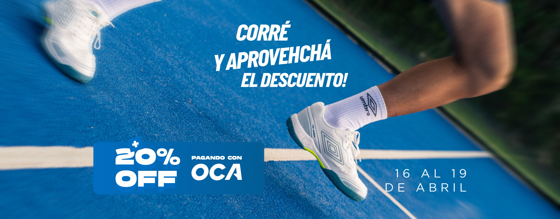 DESCUENTO DE OCA