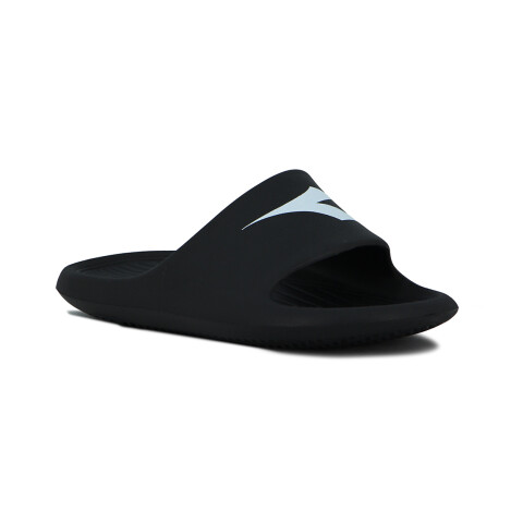 Chanclas Diadora Sulu Mujer Negro-Blanco