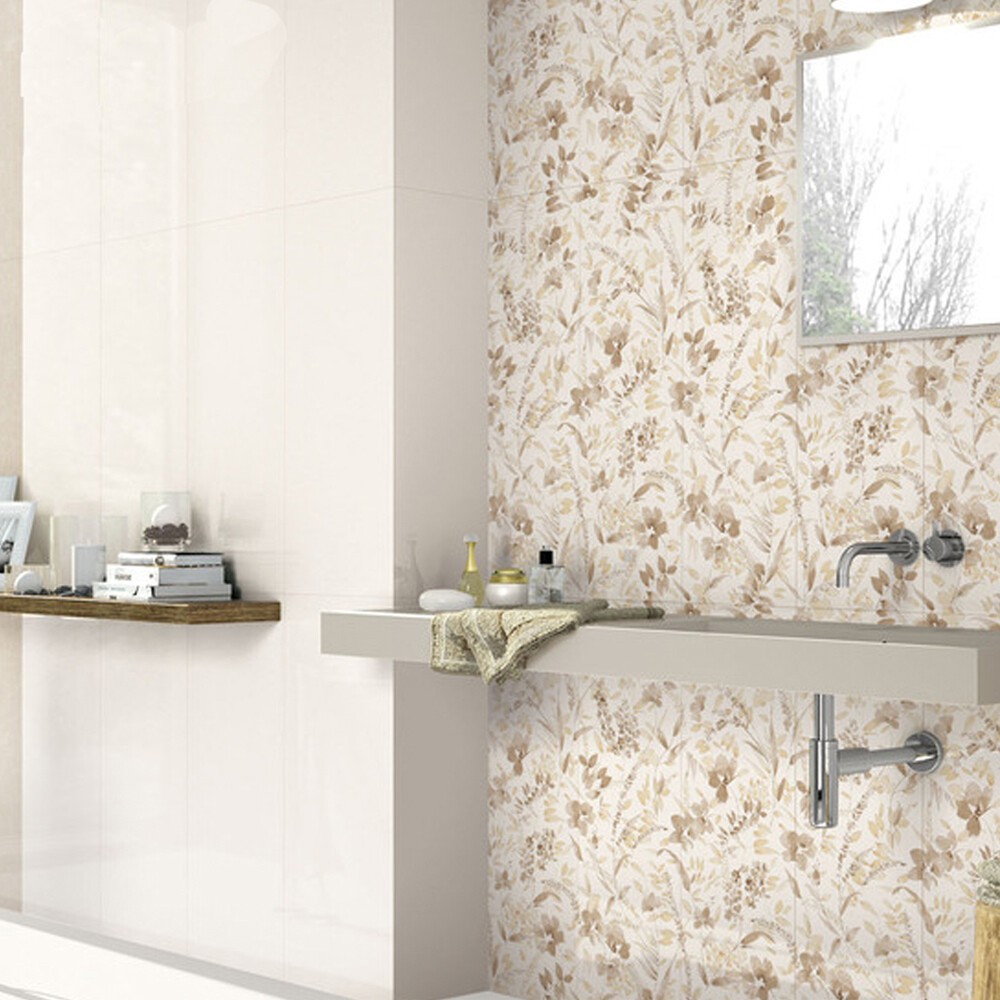 REVESTIMIENTO RECTIFICADO MENORCA BEIGE "A" 30X90 CM Revestimiento Rectificado Menorca Beige "a" 30x90 Cm