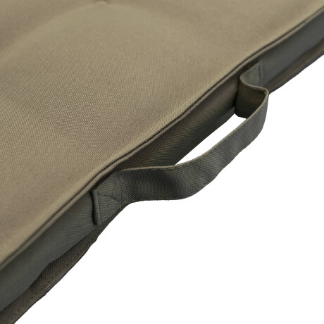 ALMOHADÓN EXTERIOR POLIESTER GRIS PAD