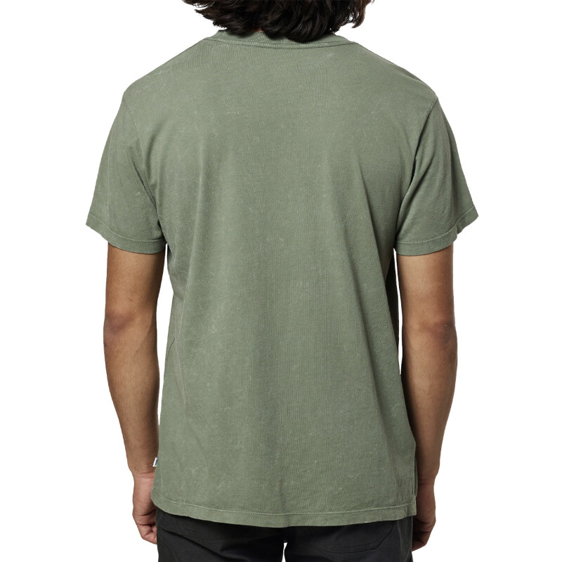 Remera Katin K Palm Emb Tee Verde Remera Katin K Palm Emb Tee Verde