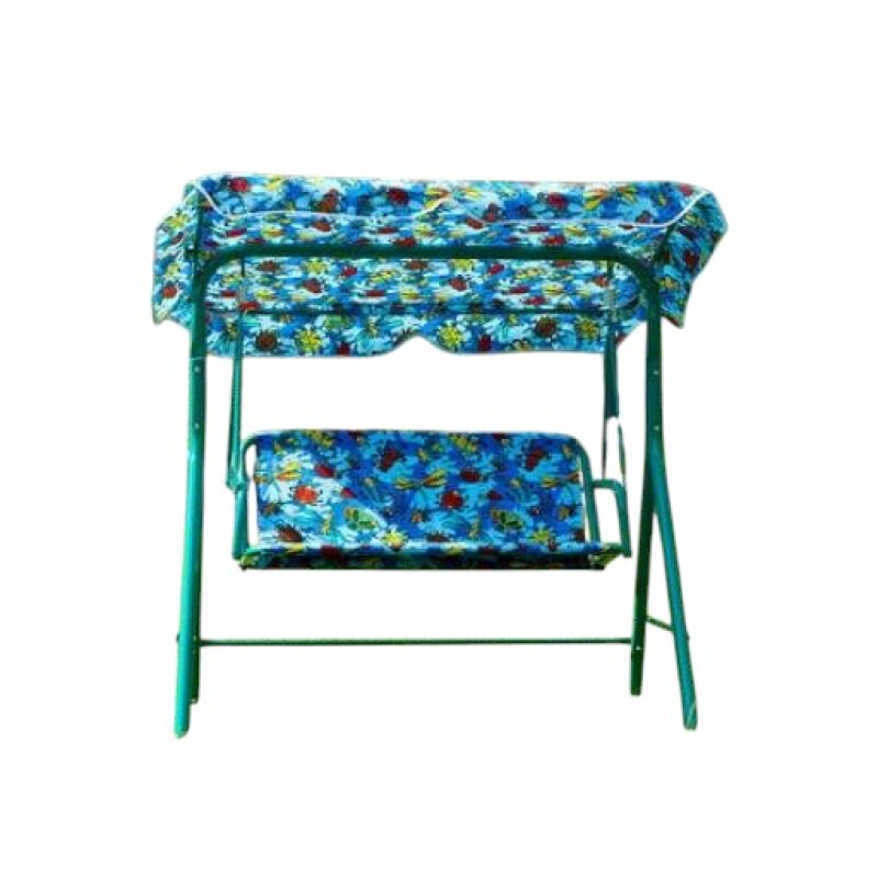 Hamaca Infantil Jardín Azul Hamaca Infantil Jardín Azul