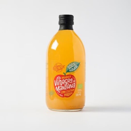 NAT-VINAGRE DE MANZANA TERRA VERDE 500ML NAT-VINAGRE DE MANZANA TERRA VERDE 500ML