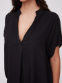 Blusa Bambina Negro