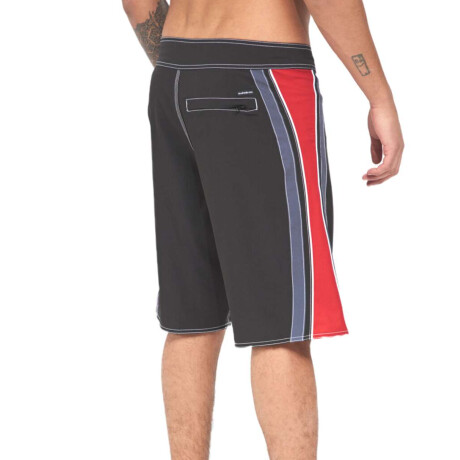 Boardshort Quiksilver Mercury 21'' Negro
