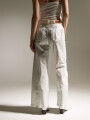 Pantalon Uppile Marfil / Off White