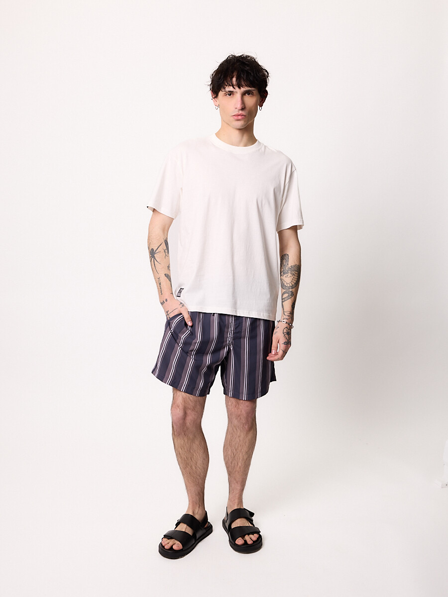 T-SHIRT M/C LAMBRE S27 DIXIE Blanco