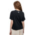 REMERA KAIA XS-XXL NEGRO