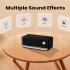 Parlante Portátil Edifier Es60 Bluetooth NEGRO