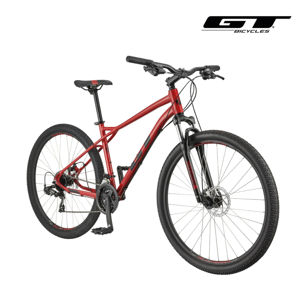 Bicicleta GT Aggressor Sport Talle M G28301M30M7 