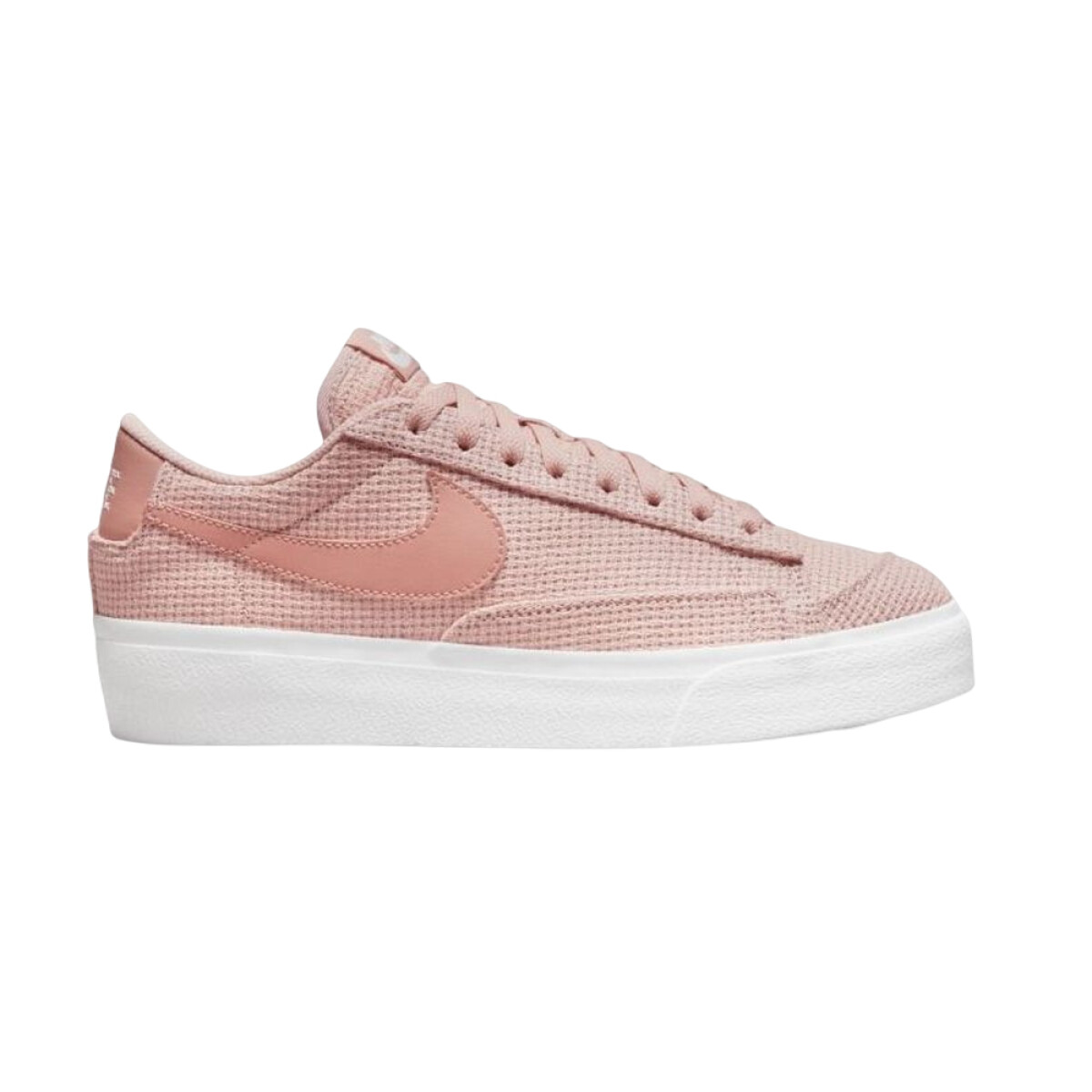 Championes Nike Blazer Low Platform - Pink 
