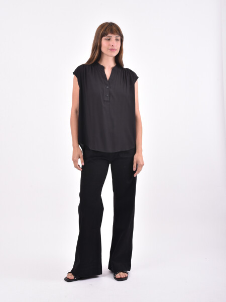 BLUSA NARBONA NEGRO