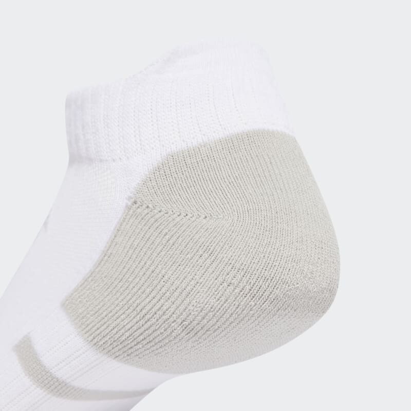 Medias Adidas Essentials CLIMACOOL Low Cut 3 Pares Blanco