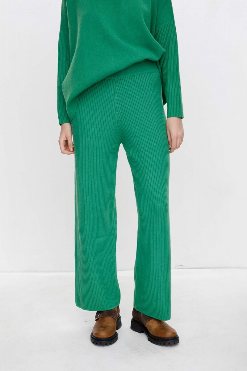 Pantalon New Manola - Verde 