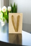 Bolsa cartulina eco 10x05x15 cm MADERA