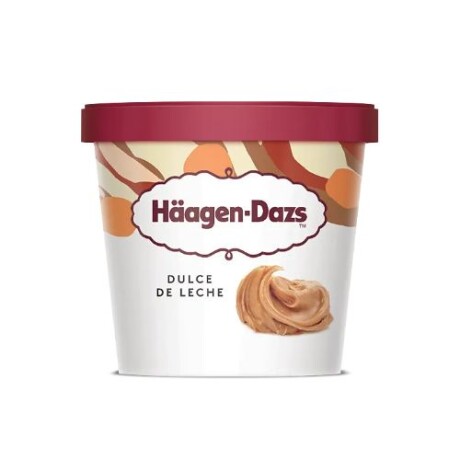 HAAGEN DAZS 100ML DULCE DE LECHE HAAGEN DAZS 100ML DULCE DE LECHE