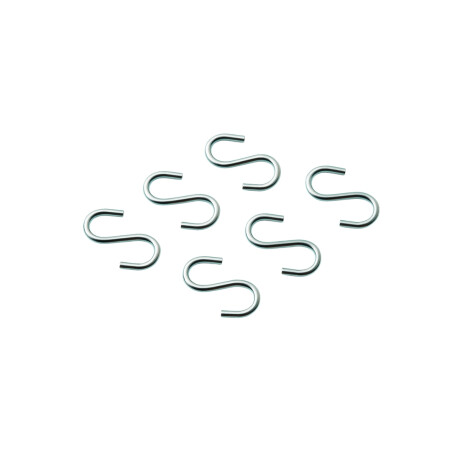 Ganchos juego x 6. Lacor Ganchos juego x 6. Lacor